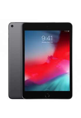 Планшет Apple iPad mini 5 Wi-Fi 64GB Space Gray (MUQW2)