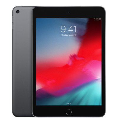 Планшет Apple iPad mini 5 Wi-Fi 64GB Space Gray (MUQW2)