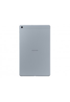 Планшет Samsung Galaxy Tab A 10.1 "2019 32GB WIFI Silver (SM-T510NZSDXEO)