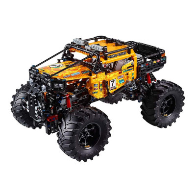 Авто-конструктор LEGO Technic 4x4 X-Treme Off-Roader (42099)
