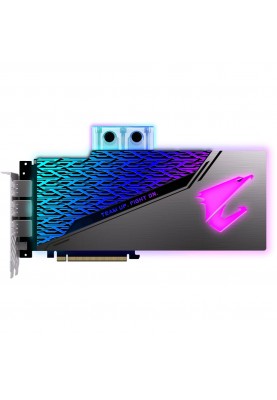 Відеокарта GIGABYTE GeForce RTX 2080 Super 8GB AORUS (GV-N208SAORUS WB-8GC)