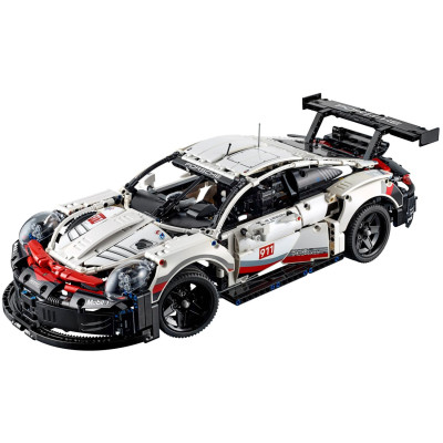 Авто-конструктор LEGO TECHNIC Porsche 911 RSR (42096)
