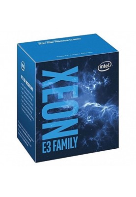 Процесор Intel Xeon E3-1270V6 (BX80677E31270V6)