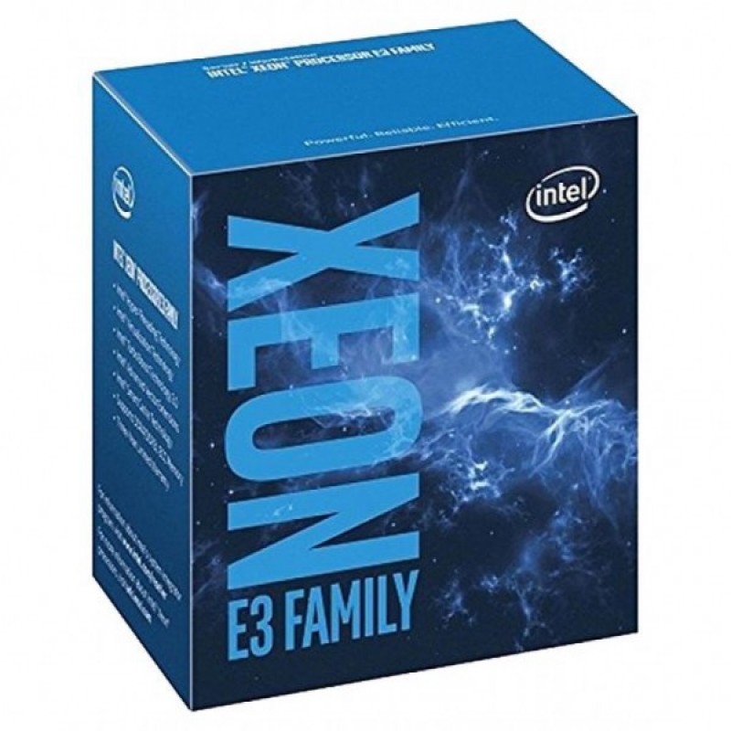 Процесор Intel Xeon E3-1270V6 (BX80677E31270V6)