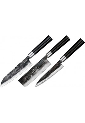 Набір ножів з 3 предметів Samura SP5-0220