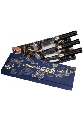 Набір ножів з 3 предметів Samura SP5-0220