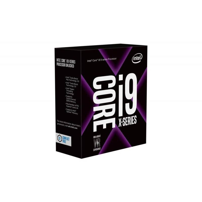 Процесор Intel Core i9-10900X (BX8069510900X)