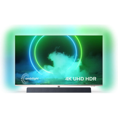 Телевiзор Philips 55PUS9435