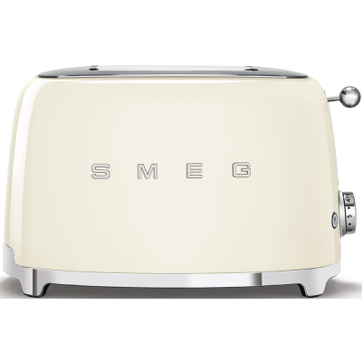 Тостер SMEG TSF01CREU