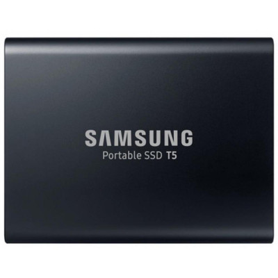SSD накопичувач Samsung T5 Black 2 TB (MU-PA2T0B/WW)