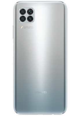 Смартфон HUAWEI P40 lite 5G 6/128GB Space Silver