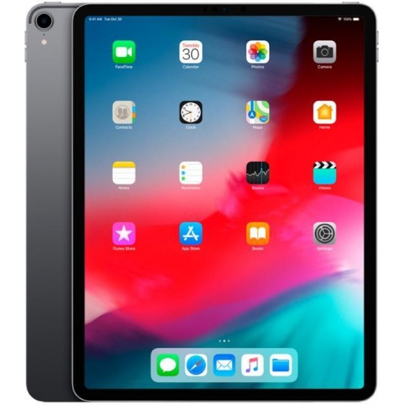 Планшет Apple iPad Pro 12.9 2018 Wi-Fi 64GB Space Gray (MTEL2)