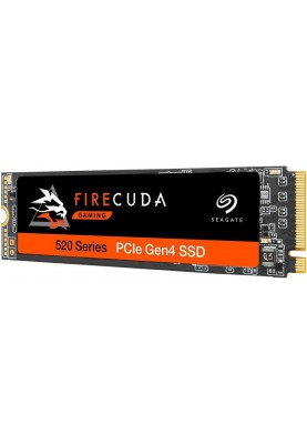 SSD накопичувач Seagate FireCuda 520 1 TB (ZP1000GM3A002)