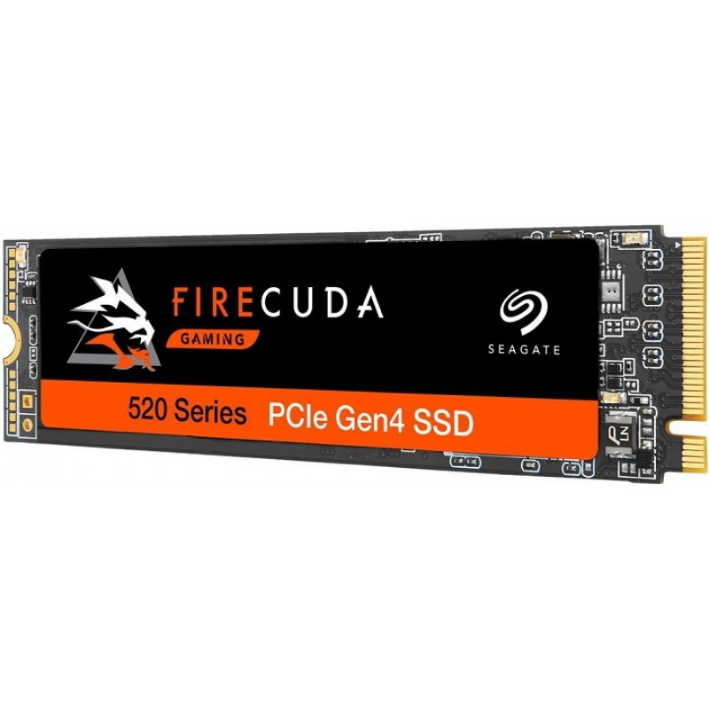 SSD накопичувач Seagate FireCuda 520 1 TB (ZP1000GM3A002)