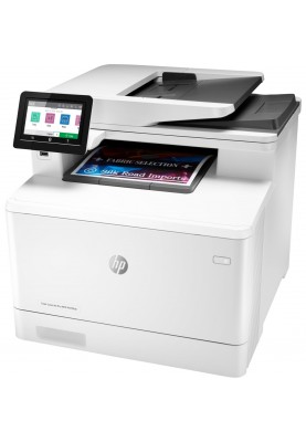 БФП HP Color LaserJet Pro M479fdn (W1A79A)