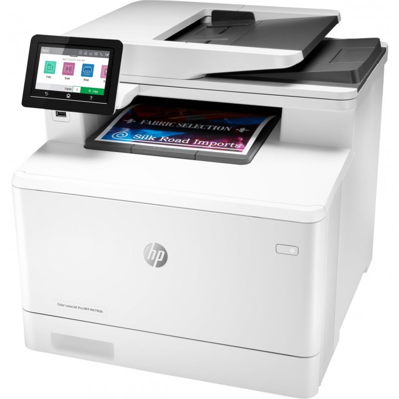 БФП HP Color LaserJet Pro M479fdn (W1A79A)