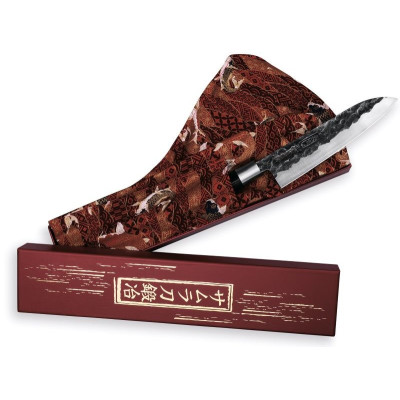 Ніж кухонний універсальний Samura Blacksmith SBL-0023