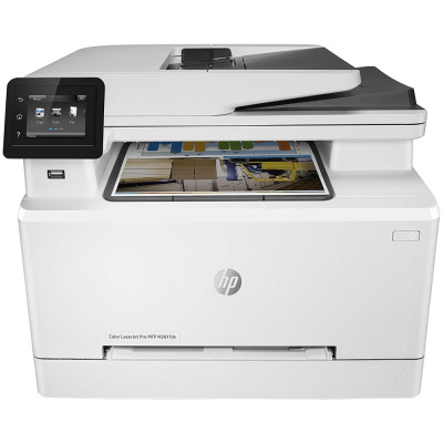 БФП HP Color LaserJet Pro M281fdn