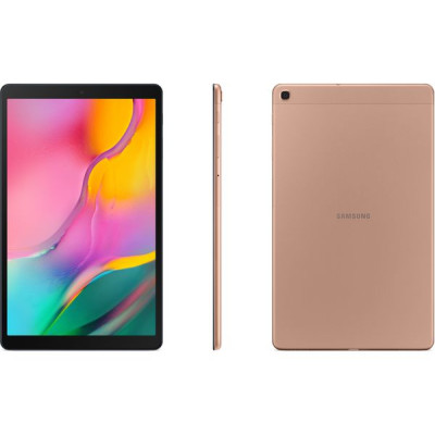 Планшет Samsung Galaxy Tab A 10.1 "2019 32GB LTE Gold (SM-T515NZDDXEO)