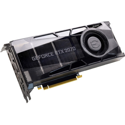 Відеокарта EVGA GeForce RTX 2070 SUPER GAMING (08G-P4-3070-KR)