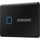 SSD накопичувач Samsung T7 Touch 2 TB Black (MU-PC2T0K/WW)