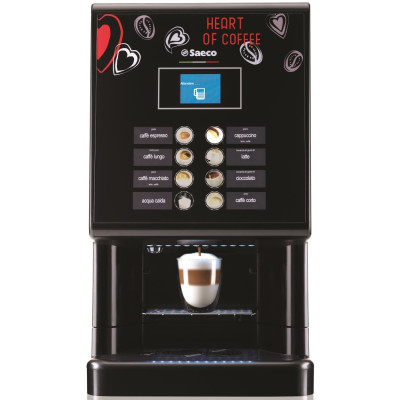 Кавомашина автоматична Saeco Phedra EVO Cappuccino