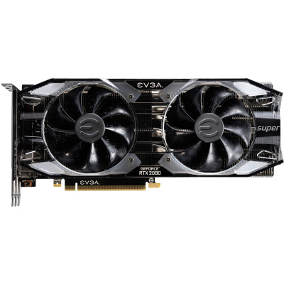 Відеокарта EVGA GeForce RTX 2080 Super XC Ultra 8GB (08G-P4-3183-KB)