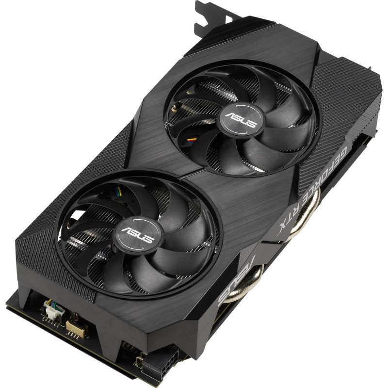 Відеокарта ASUS DUAL-RTX2060S-A8G-EVO-V2