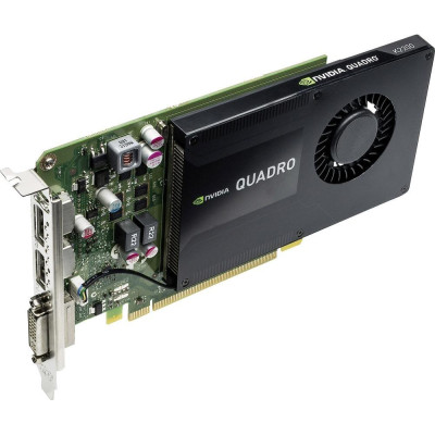 Відеокарта PNY NVIDIA Quadro K2200 4GB GDDR5