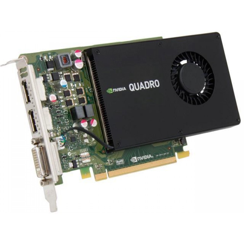 Відеокарта PNY NVIDIA Quadro K2200 4GB GDDR5