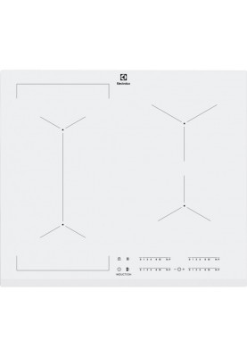 Варильна поверхня електрична Electrolux EIV63440BW