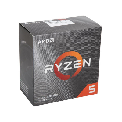Процесор AMD Ryzen 5 3600 (100-100000031BOX)