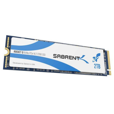 SSD накопичувач Sabrent Rocket Q 2 TB (SB-RKTQ-2TB)