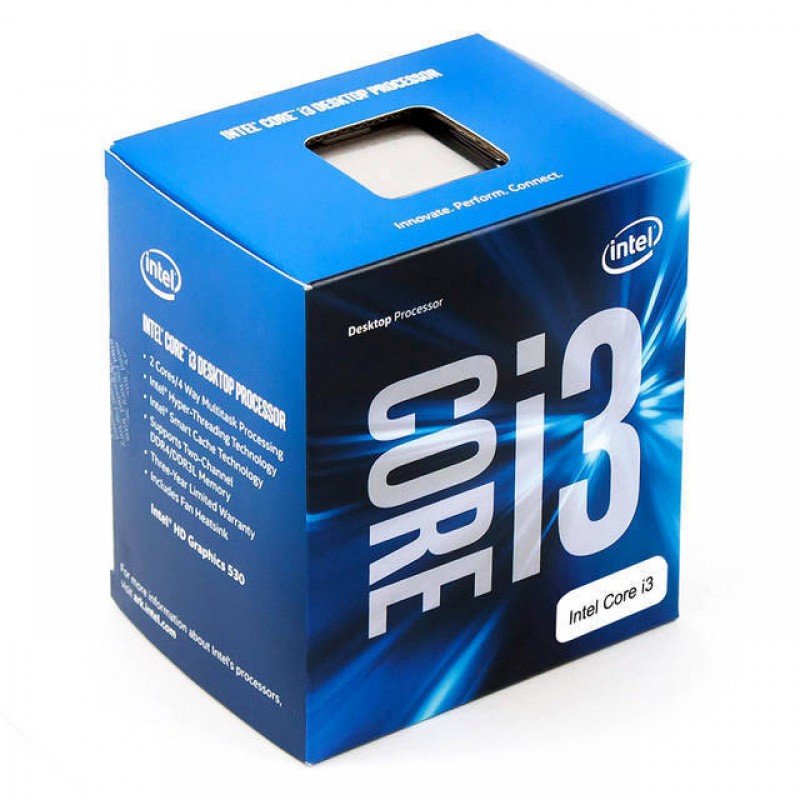 Процесор Intel Core i3-7100 (BX80677I37100)