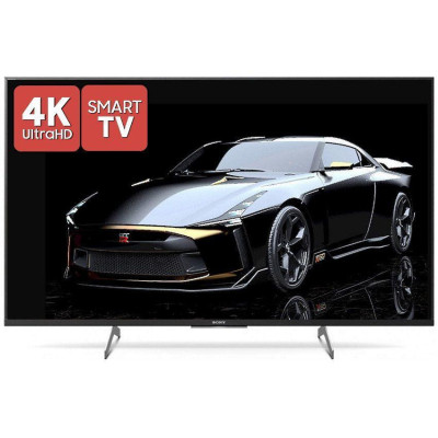 Телевізор Sony KD-49XH8596BR
