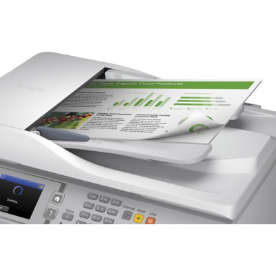 БФП Epson WF-5620DWF
