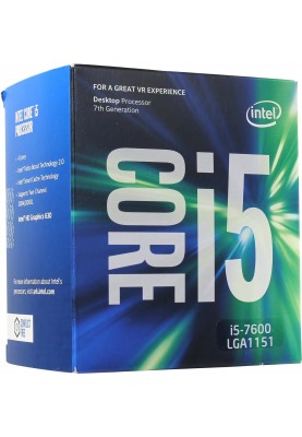 Процесор Intel Core i5-7600 (BX80677I57600)