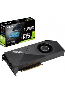 Відеокарта ASUS TURBO-RTX2060S-8G-EVO