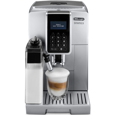 Кавомашина автоматична DeLonghi ECAM 350.75.S