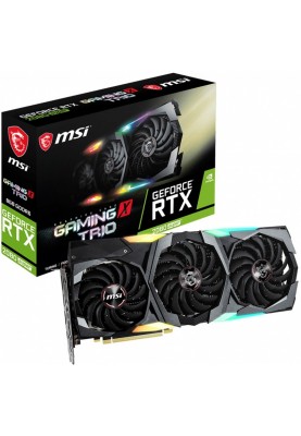Відеокарта MSI GeForce RTX 2080 SUPER GAMING X TRIO