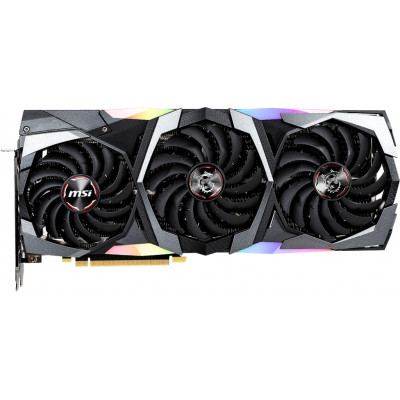 Відеокарта MSI GeForce RTX 2080 SUPER GAMING X TRIO