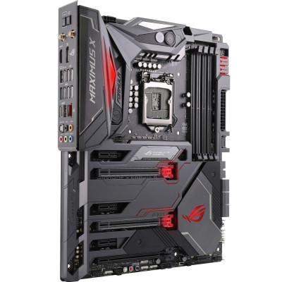 Материнська плата ASUS ROG Maximus X Formula
