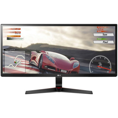 Монітор LG 29UM69G-B