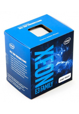 Процесор Intel Xeon E3-1245V6 (BX80677E31245V6)