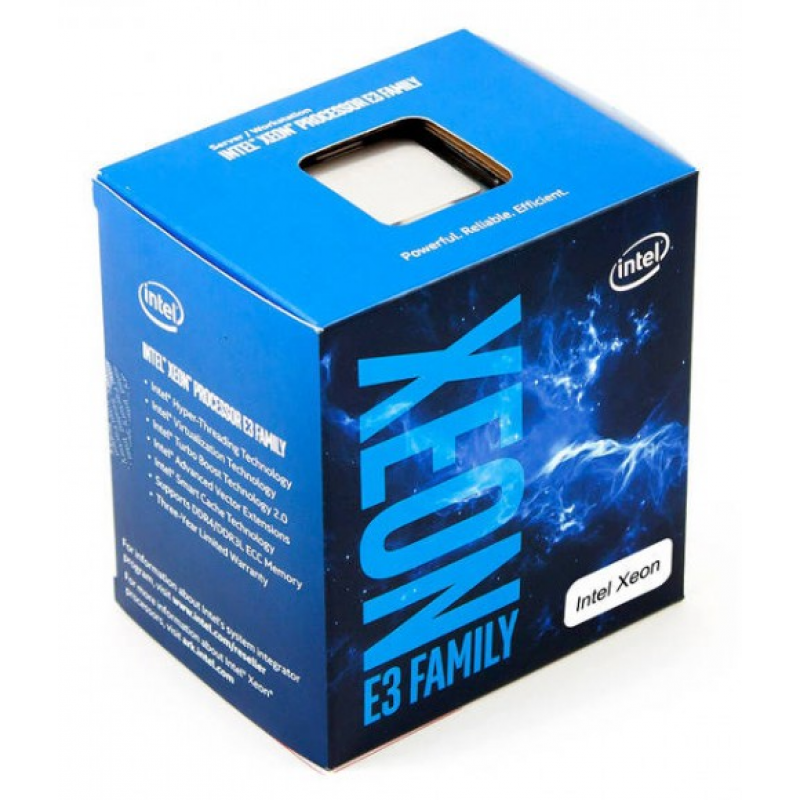 Процесор Intel Xeon E3-1245V6 (BX80677E31245V6)