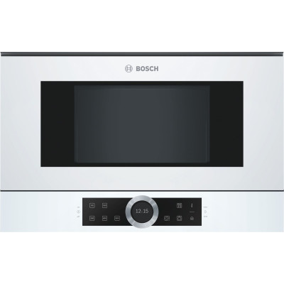Мікрохвильова піч Bosch BFL634GW1