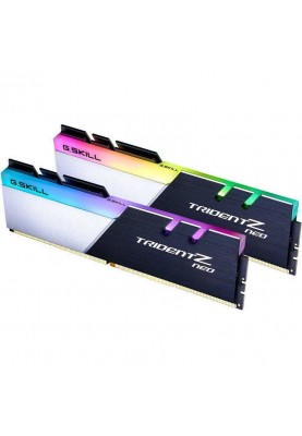 Пам'ять G.Skill 16 GB (2x8GB) DDR4 3600 MHz Trident Z Neo (F4-3600C18D-16GTZN)