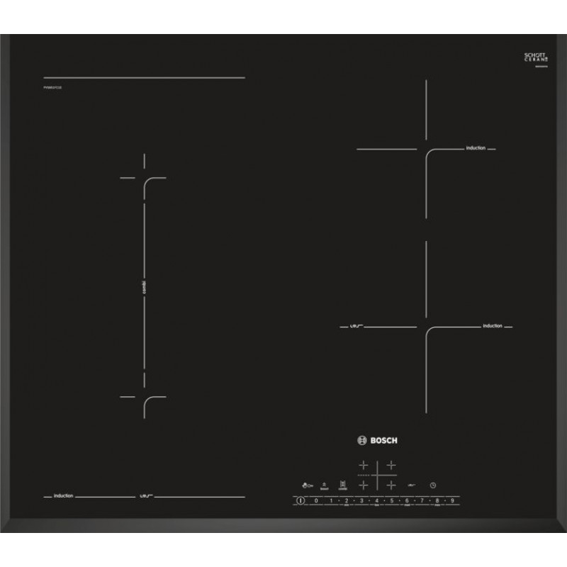 Варильна поверхня Bosch PVS631BB5E