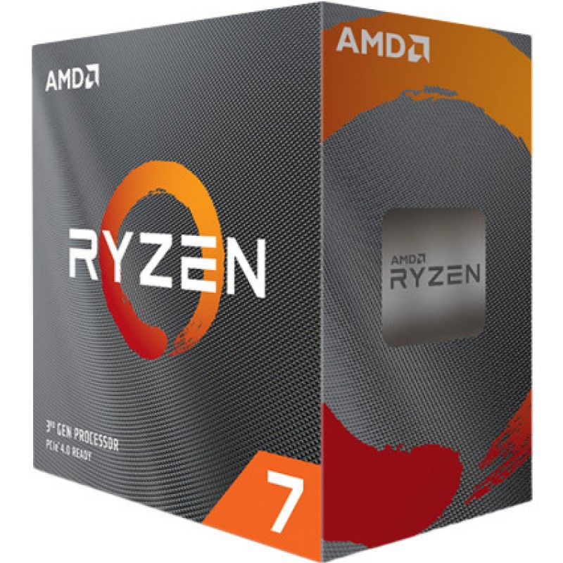 Процесор AMD Ryzen 7 3800XT (100-100000279WOF)