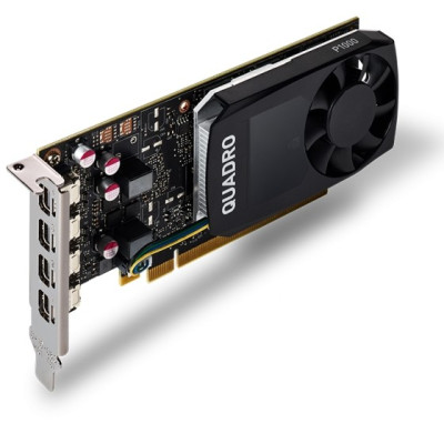 Відеокарта PNY Quadro P1000 4GB GDDR5